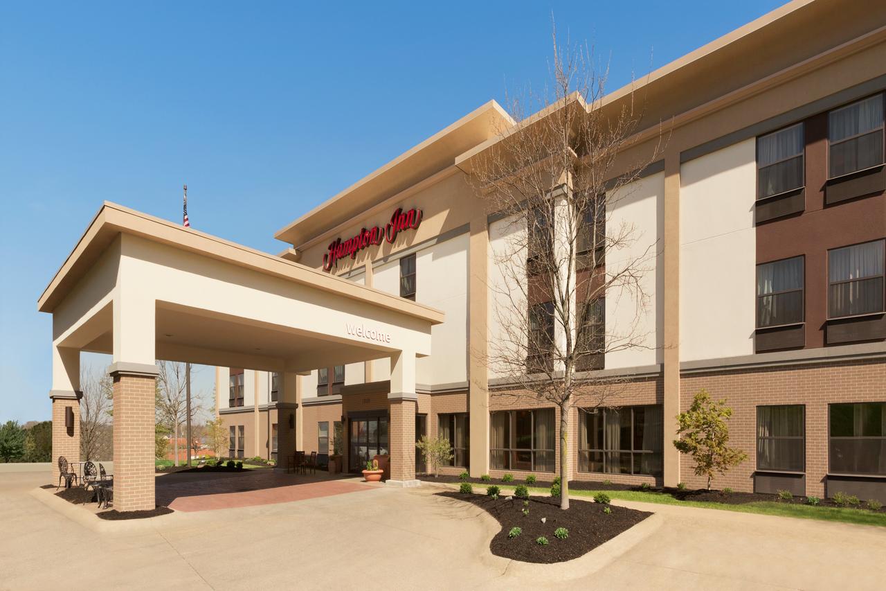 Hampton Inn Zanesville - thumb 16