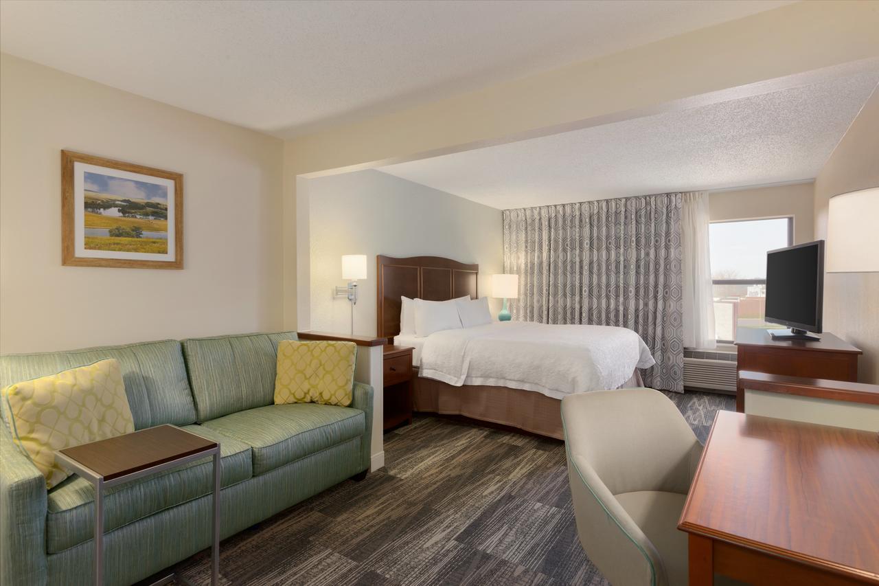 Hampton Inn Zanesville - thumb 12