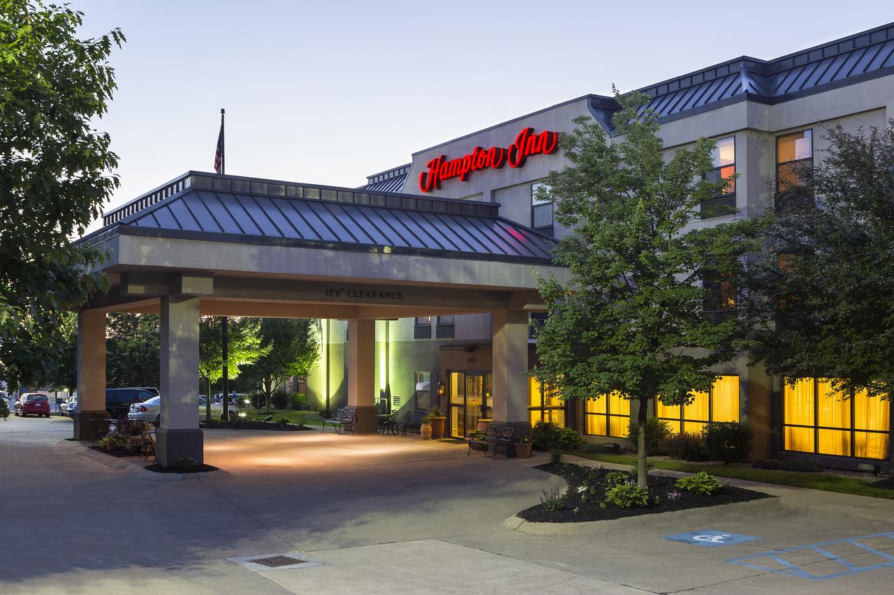 Hampton Inn Zanesville - thumb 1
