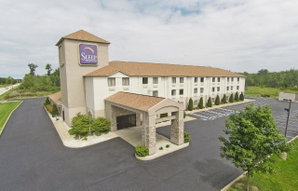 Sleep Inn & Suites Austinburg