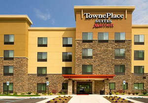 TownePlace Suites By Marriott Mansfield