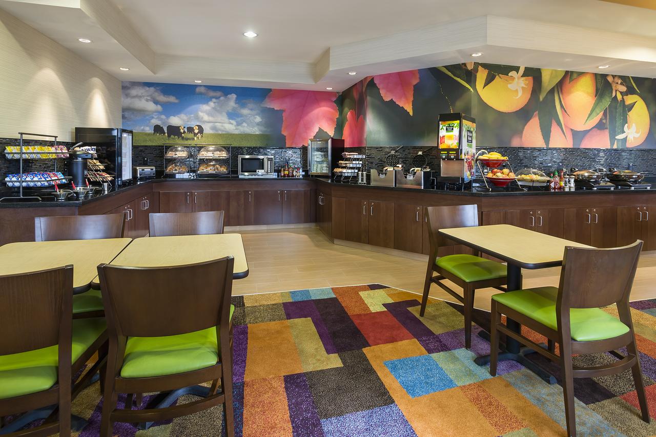 Fairfield Inn & Suites Findlay - thumb 15