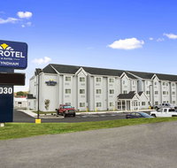 Microtel Inn and Suites Carrollton - Accommodation Ohio