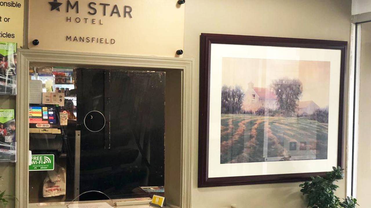 M Star Hotel Mansfield - thumb 10