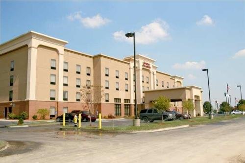 Hampton Inn & Suites Dayton-Vandalia - thumb 0