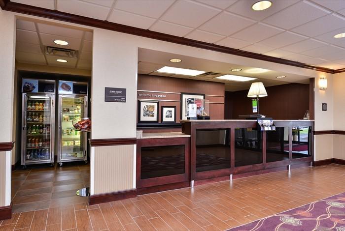 Hampton Inn & Suites Dayton-Vandalia - thumb 3