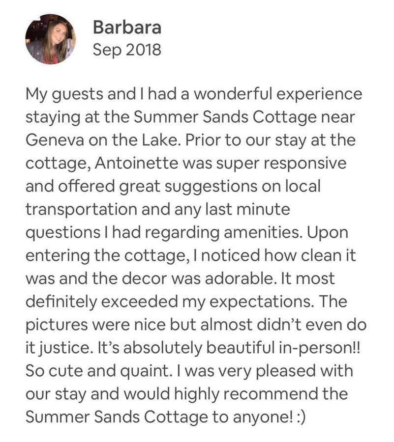 *** SUMNER SANDS COTTAGE *** - thumb 30