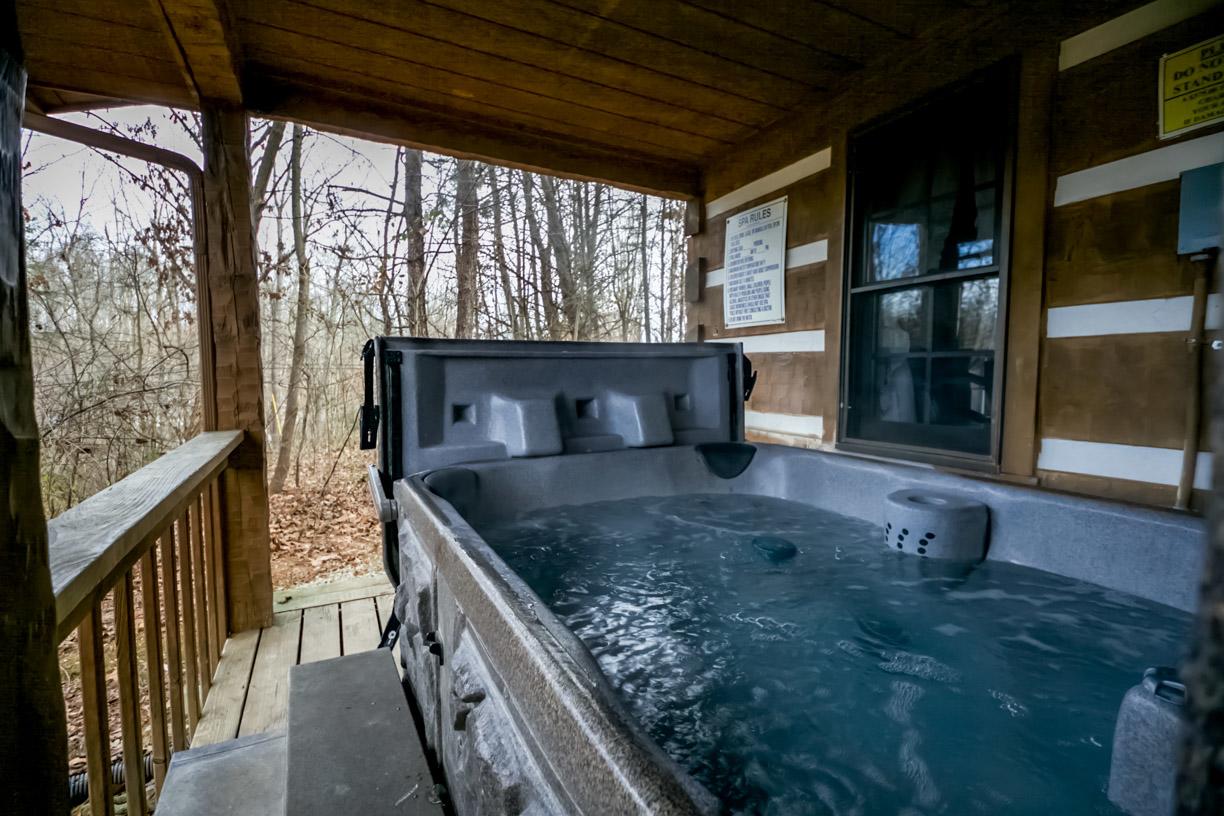 Alpine - Hocking Hills Cabin - thumb 9