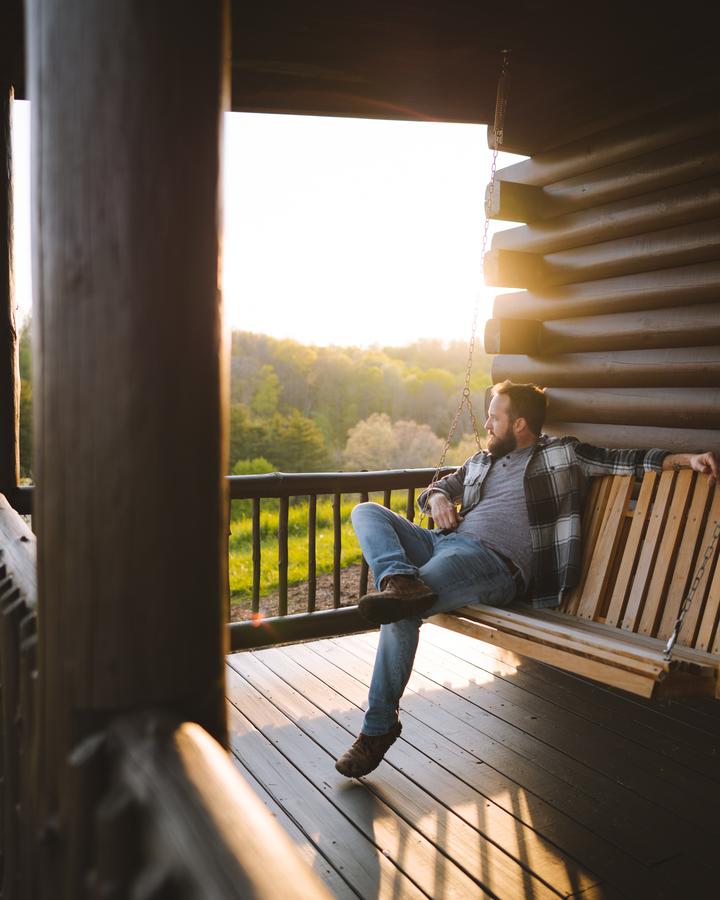 Big Sky Lodge - Hocking Hills Home - thumb 8