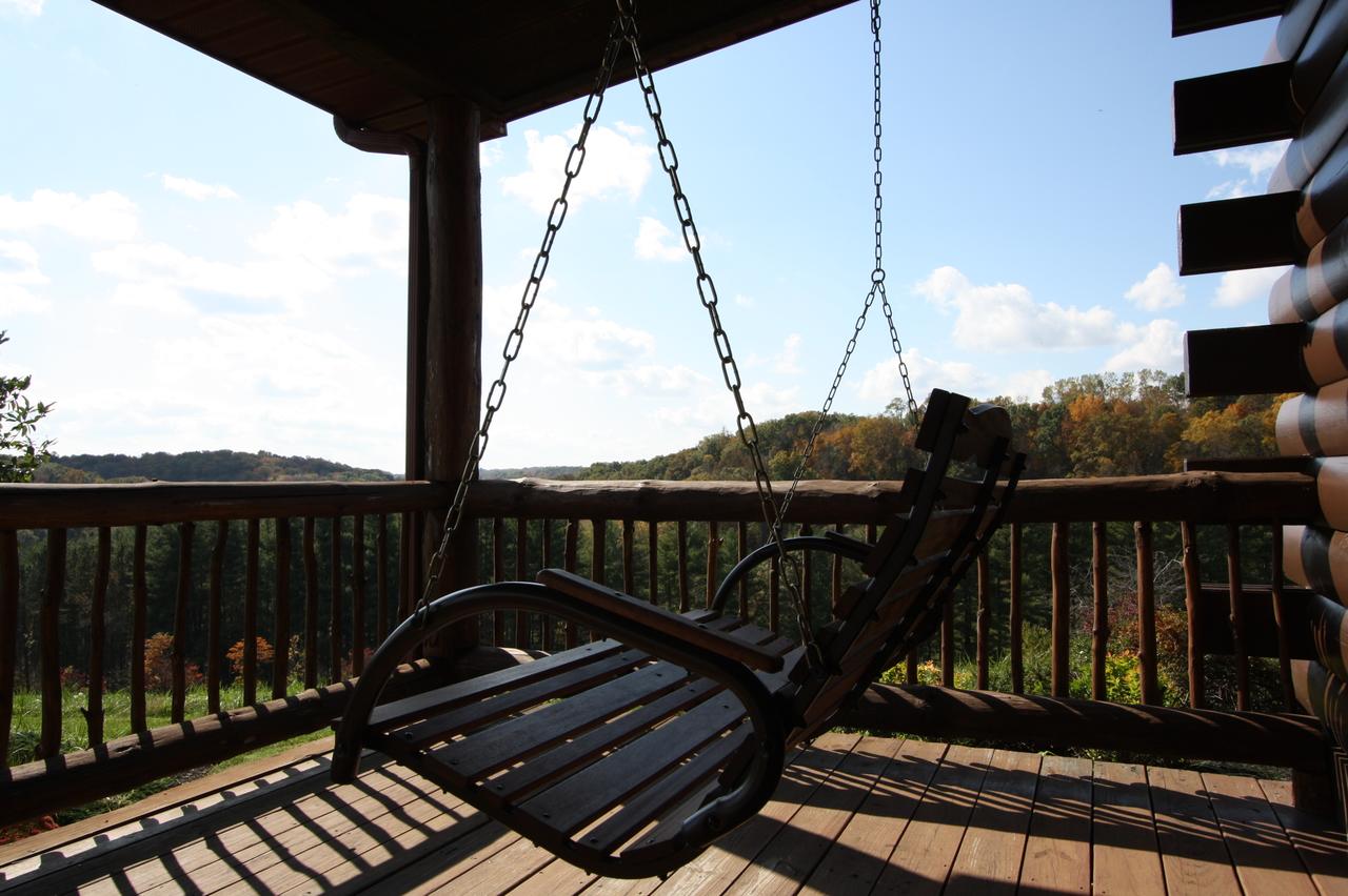 Big Sky Lodge - Hocking Hills Home - thumb 2