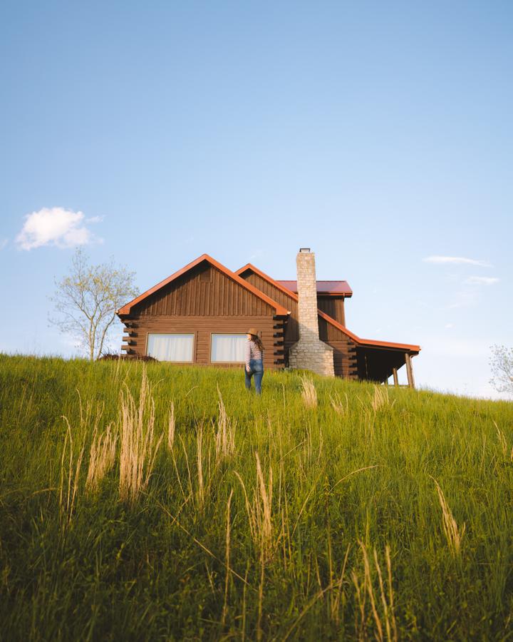 Big Sky Lodge - Hocking Hills Home - thumb 9