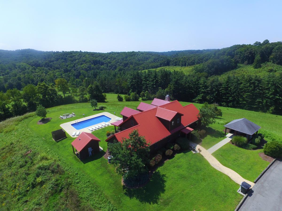 Big Sky Lodge - Hocking Hills Home - thumb 5