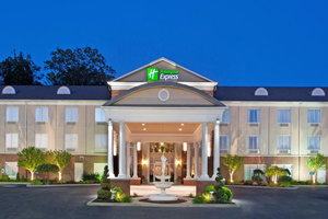 Holiday Inn Express Hotel & Suites Youngstown North-Warren/Niles