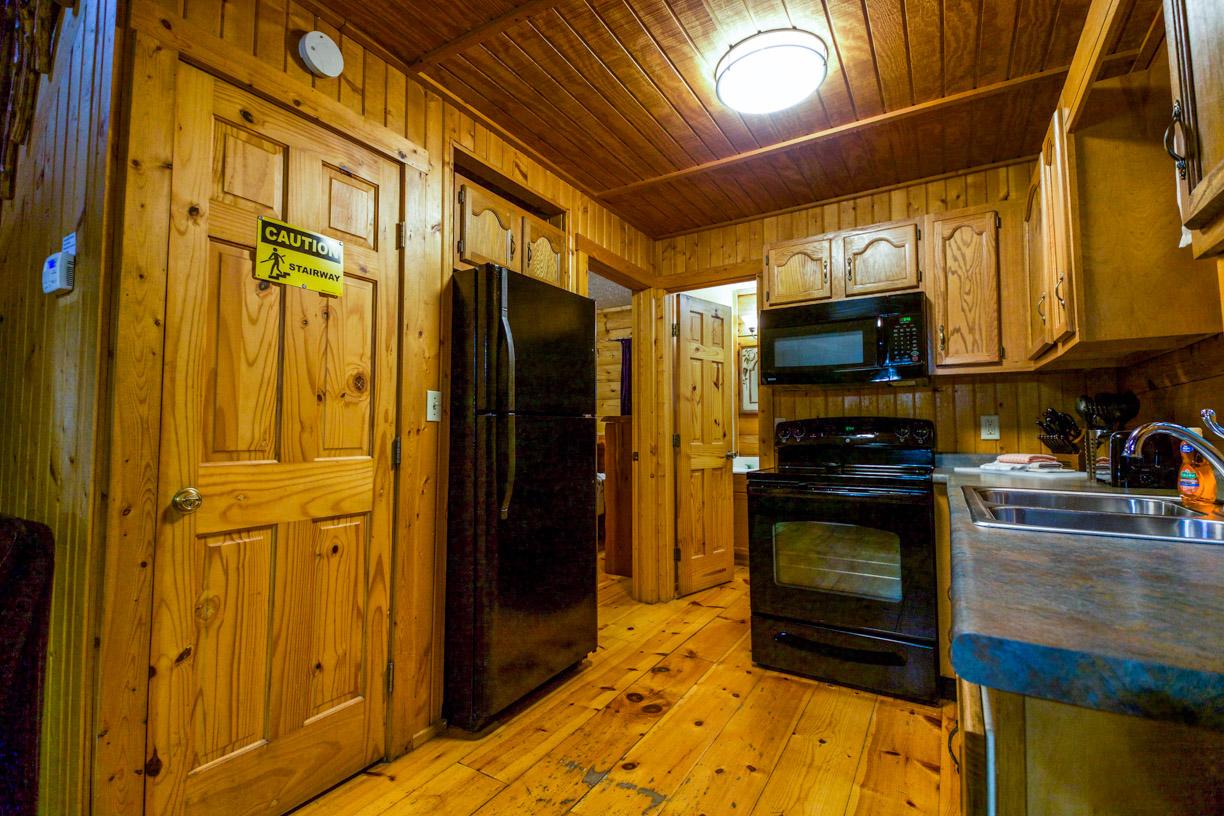 Pioneer - Hocking Hills Cabin - thumb 7
