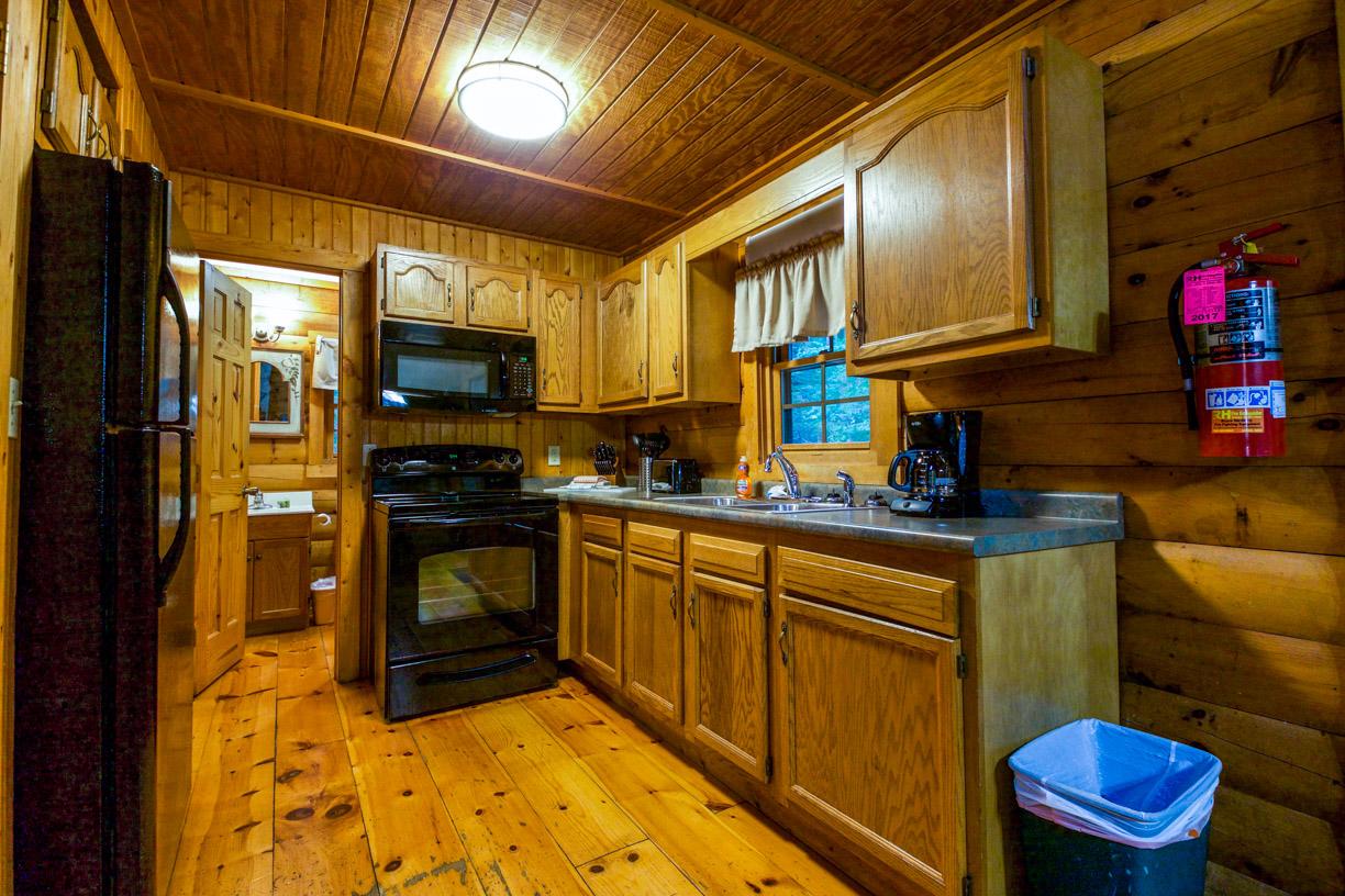 Pioneer - Hocking Hills Cabin - thumb 5