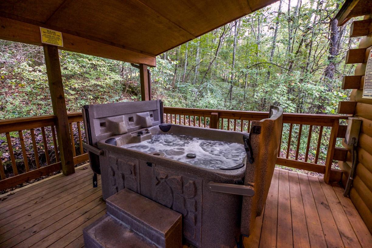 Pioneer - Hocking Hills Cabin - thumb 25