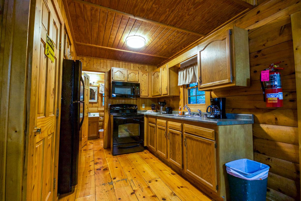 Pioneer - Hocking Hills Cabin - thumb 16