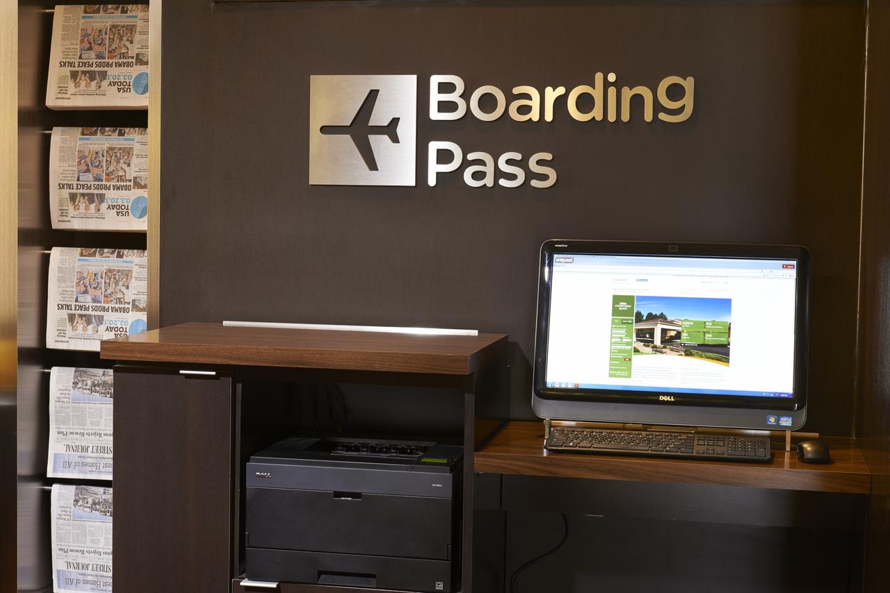 Courtyard Toledo Airport Holland - thumb 12