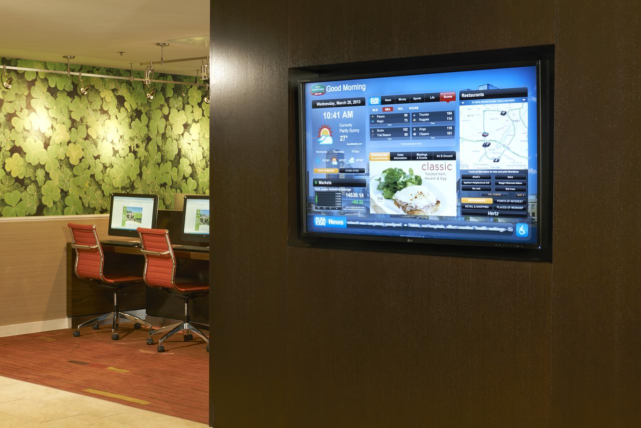 Courtyard Toledo Airport Holland - thumb 10