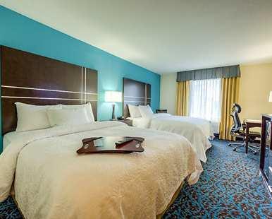 Hampton Inn Dayton/Dayton Mall - thumb 10