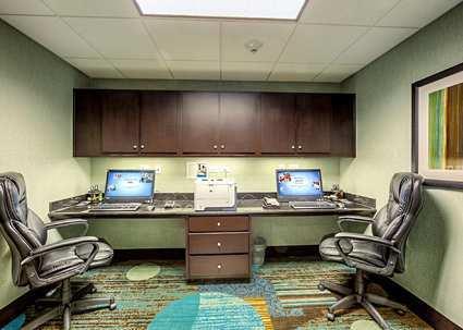 Hampton Inn Dayton/Dayton Mall - thumb 9