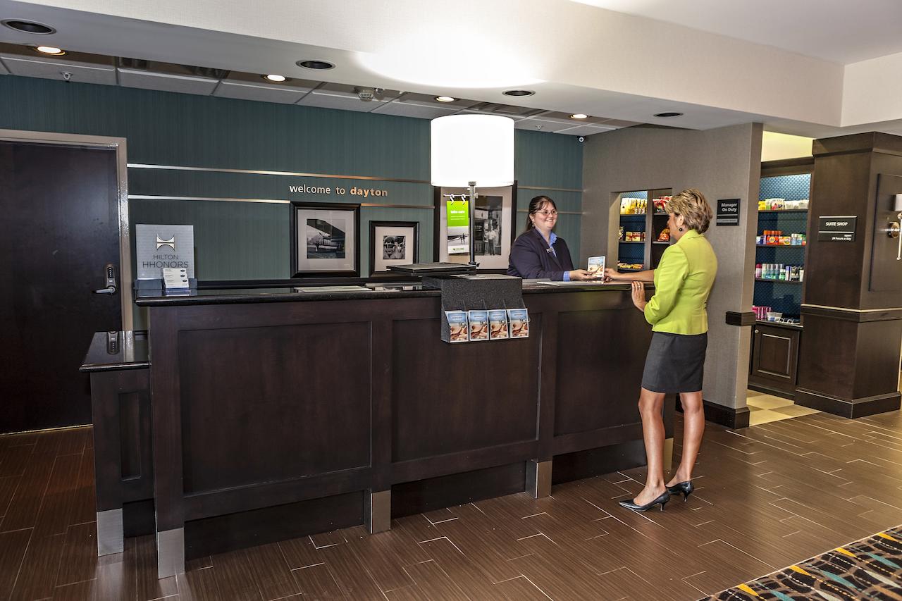 Hampton Inn Dayton/Dayton Mall - thumb 3