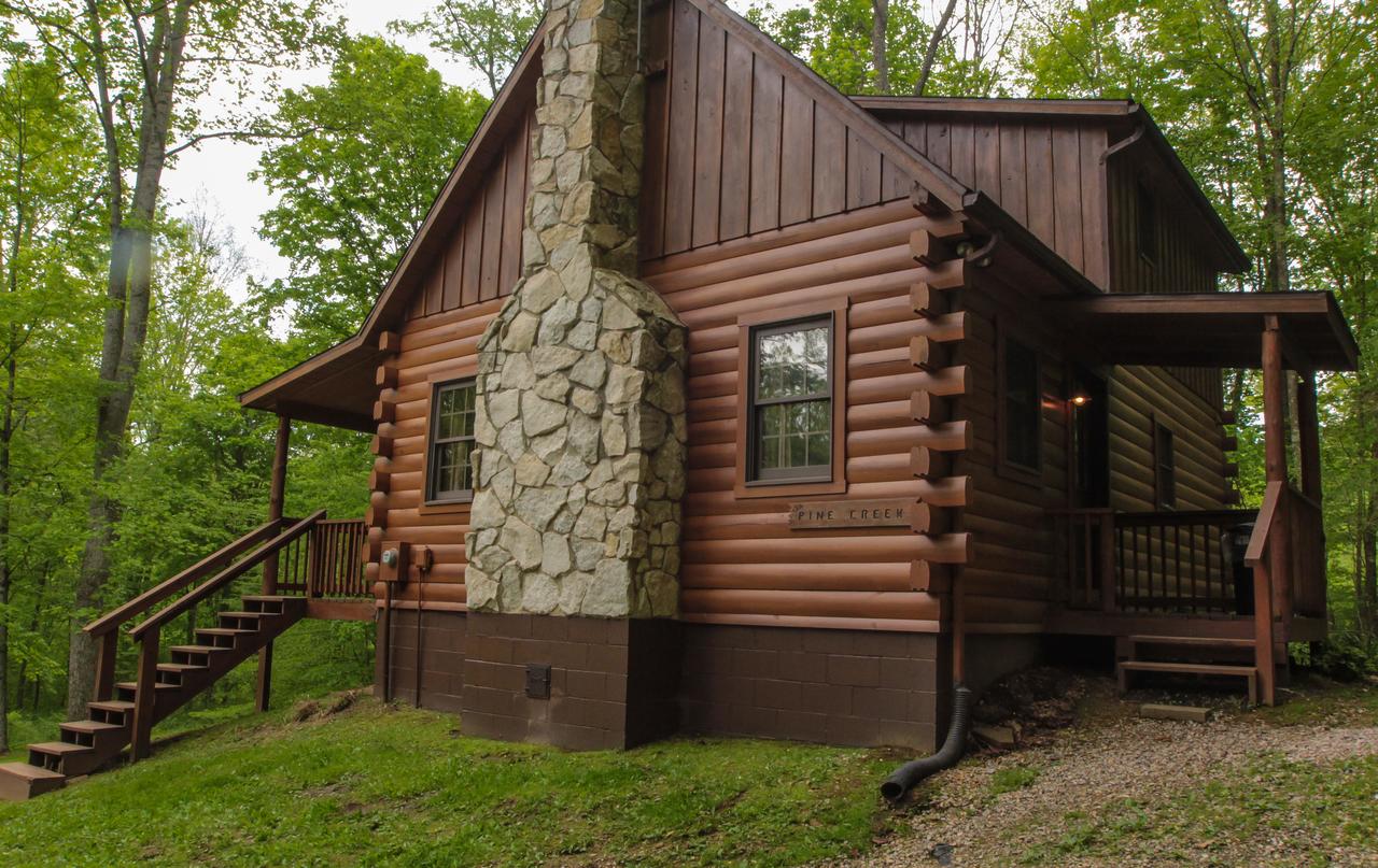 Pine Creek - Hocking Hills Cabin - thumb 2