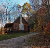 Pine Creek - Hocking Hills Cabin - Accommodation Ohio