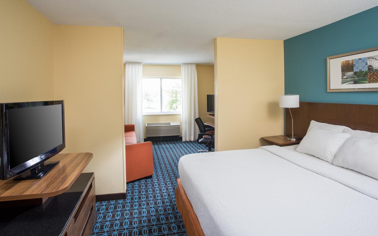 Fairfield Inn & Suites By Marriott Dayton South - thumb 11
