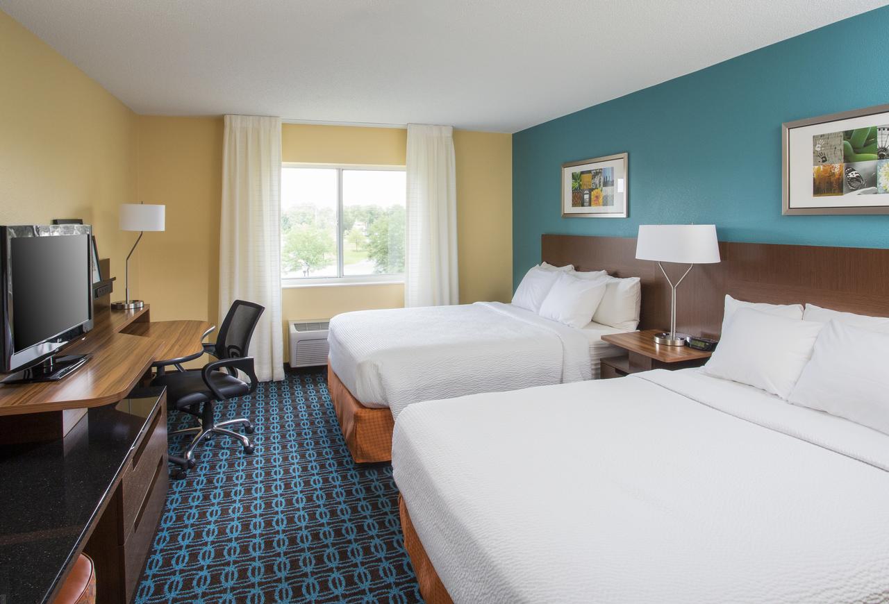 Fairfield Inn & Suites By Marriott Dayton South - thumb 10