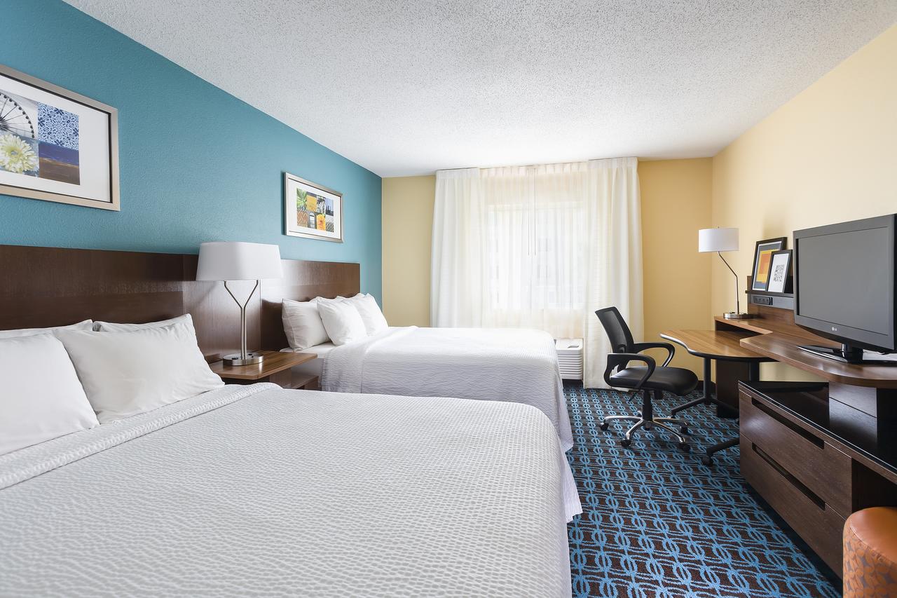 Fairfield Inn & Suites By Marriott Dayton South - thumb 2