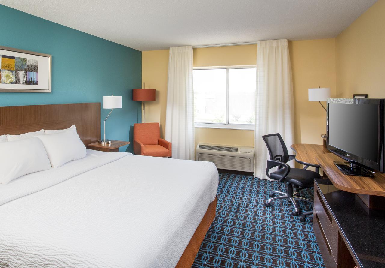 Fairfield Inn & Suites By Marriott Dayton South - thumb 12