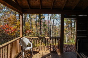 A-Frame #05 - Hocking Hills Home