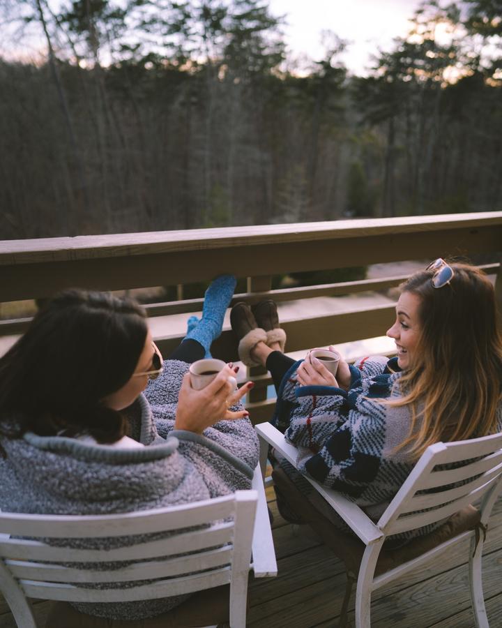 Fireside Lodge - Hocking Hills Home - thumb 13