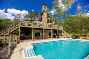 Fireside Lodge - Hocking Hills Home