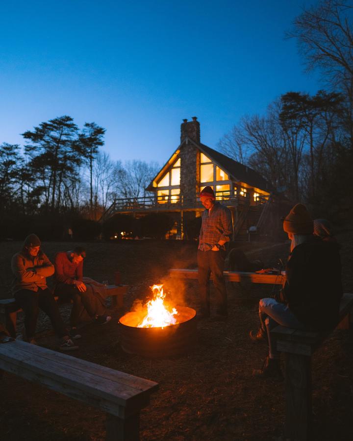 Fireside Lodge - Hocking Hills Home - thumb 5