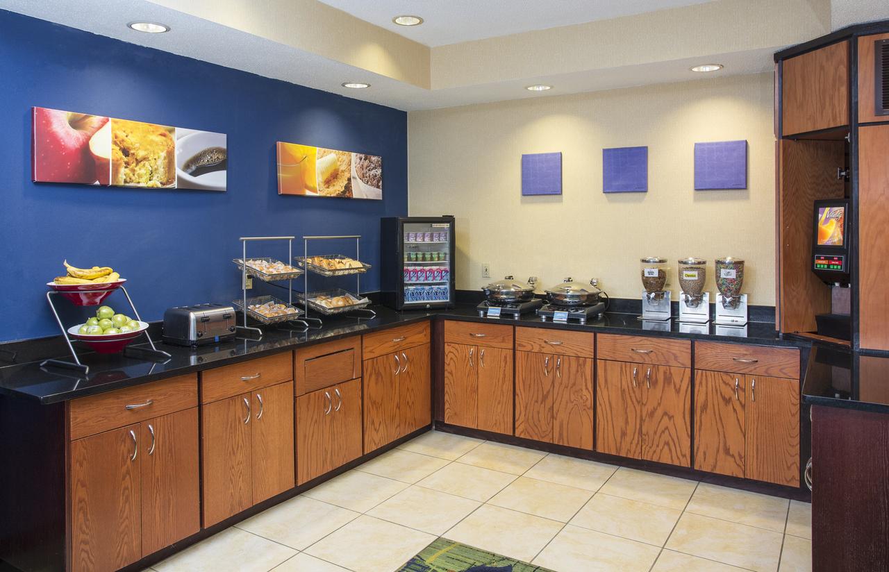 Fairfield Inn Middletown Monroe - thumb 23