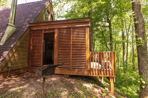 A-Frame #08 - Hocking Hills Home