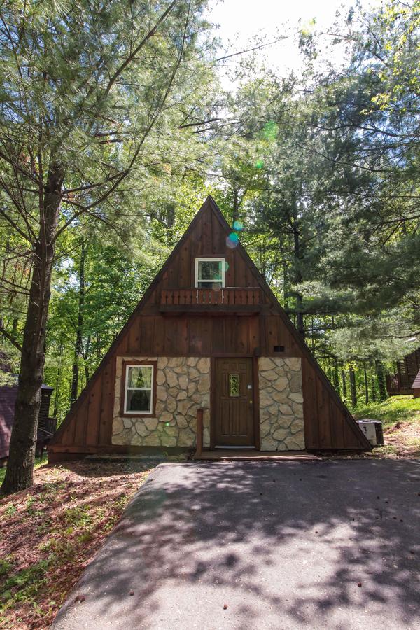 A-Frame #08 - Hocking Hills Home - thumb 1