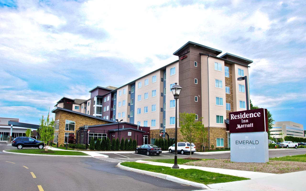 Residence Inn By Marriott Cleveland Avon At The Emerald Event Center - thumb 0