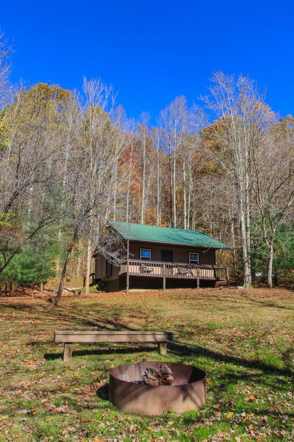 Hideout - Hocking Hills Cabin - thumb 1