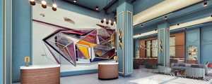 Kinley, Cincinnati Downtown, A Tribute Portfolio Hotel