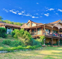 Blue Eyed Coyote BnB - Accommodation Ohio