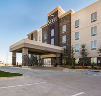 Sleep Inn  Suites Yukon Oklahoma City - Accommodation Ohio