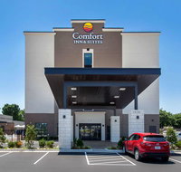 Comfort Inn  Suites Tulsa Catoosa - Accommodation Ohio