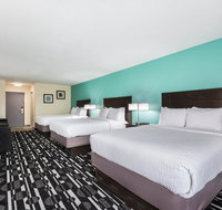Clarion Inn  Suites Convention Center Near Bricktown - Accommodation Ohio