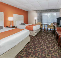 Howard Johnson by Wyndham Oklahoma City - Accommodation Ohio