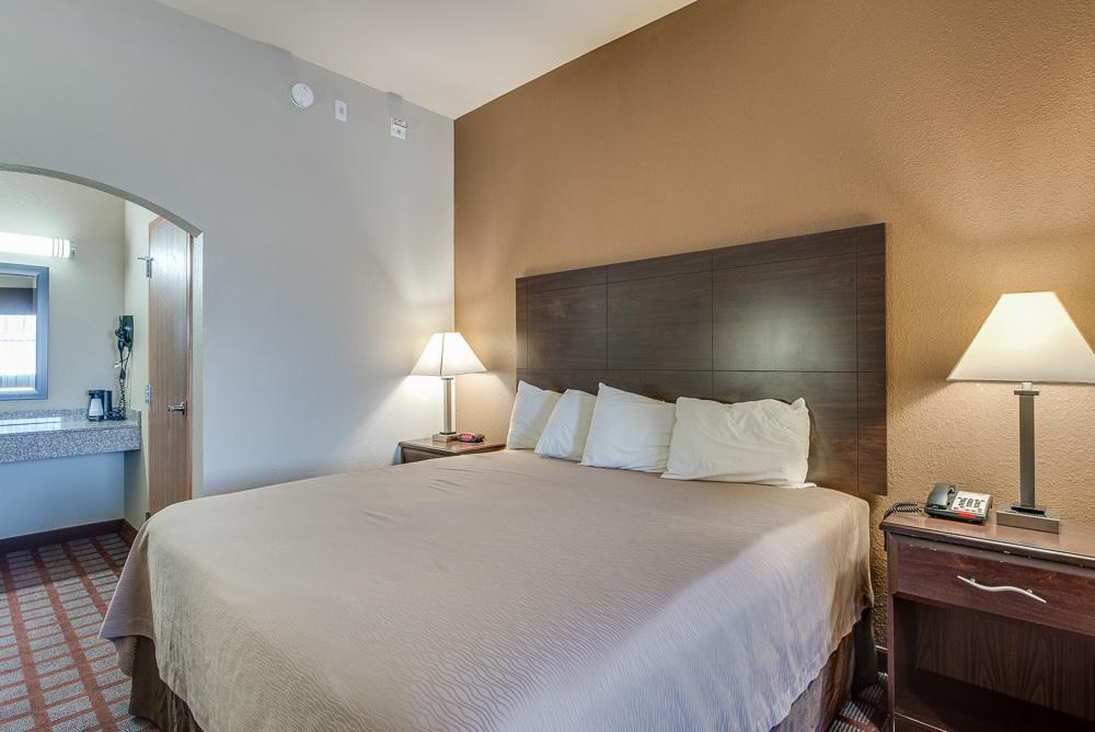 Executive Inn & Suites Cushing - thumb 13