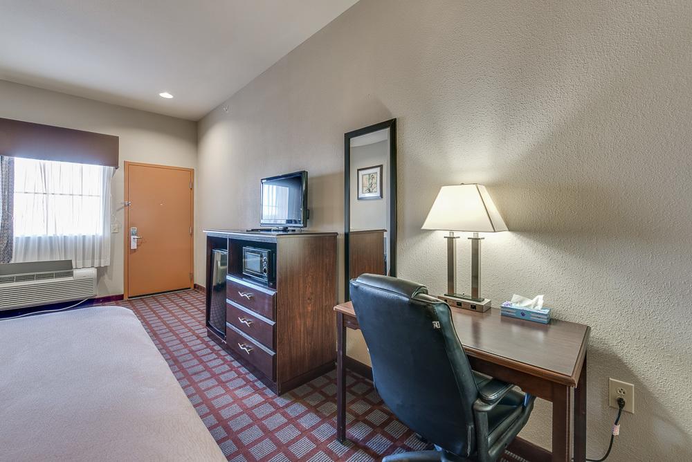 Executive Inn & Suites Cushing - thumb 22
