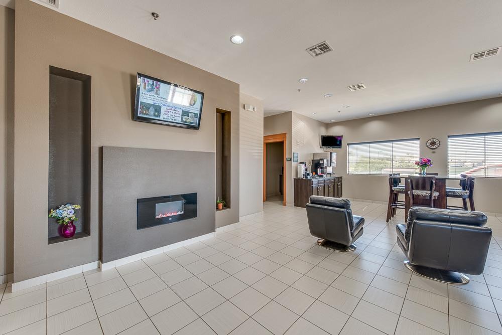 Executive Inn & Suites Cushing - thumb 33